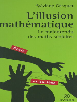 cover image of L'illusion mathématique
